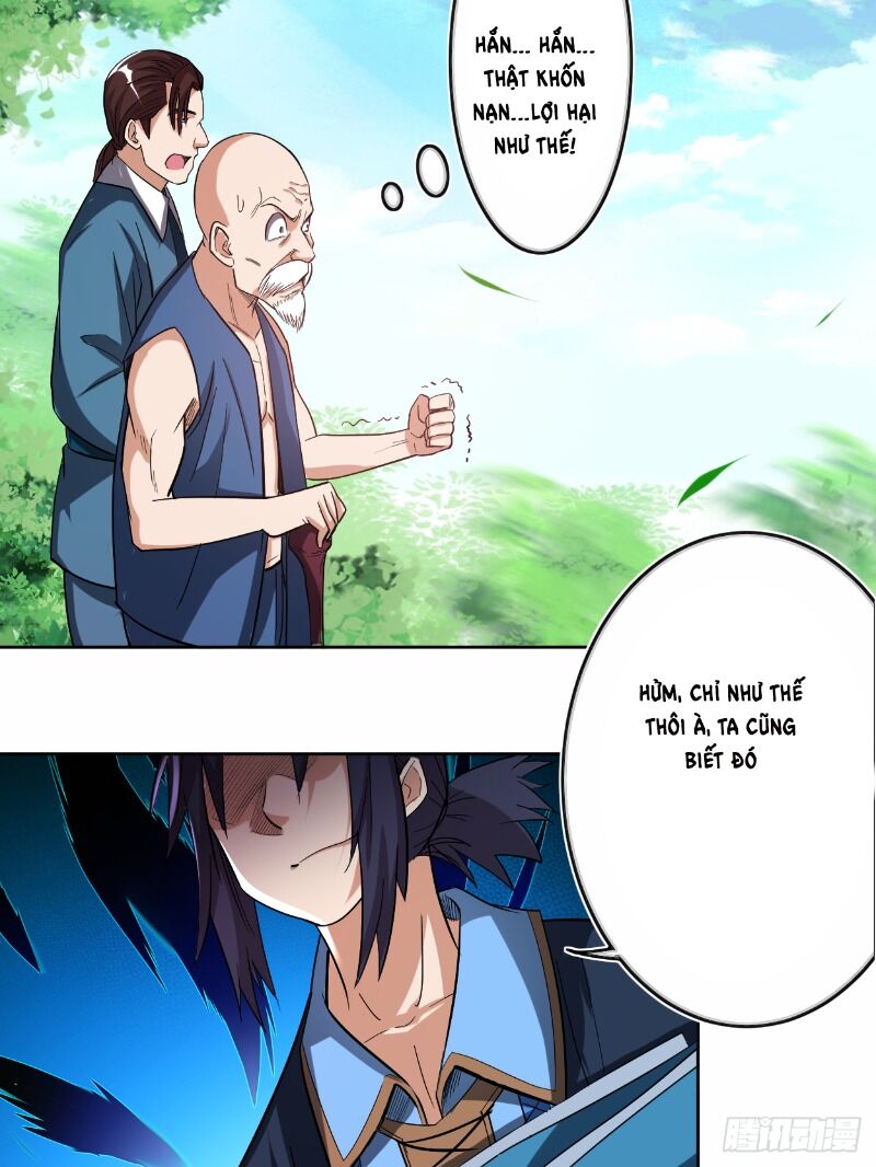 Đệ Tử Của Ta Đều Là Súp Bờ Thần Chap 13 - Next Chap 14