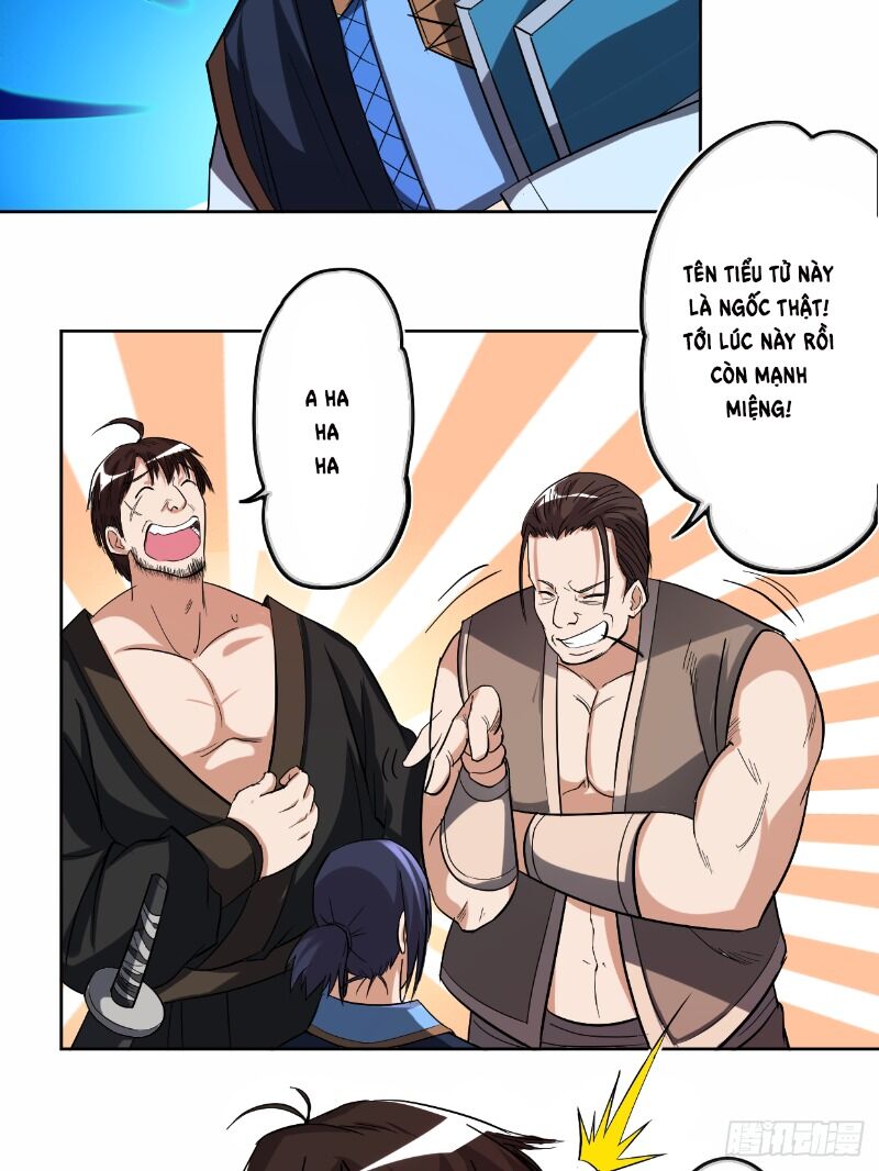 Đệ Tử Của Ta Đều Là Súp Bờ Thần Chap 13 - Next Chap 14