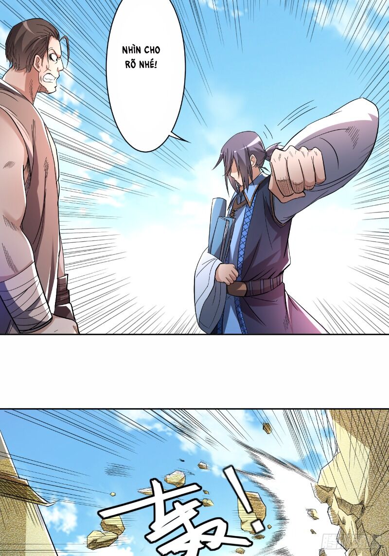 Đệ Tử Của Ta Đều Là Súp Bờ Thần Chap 13 - Next Chap 14