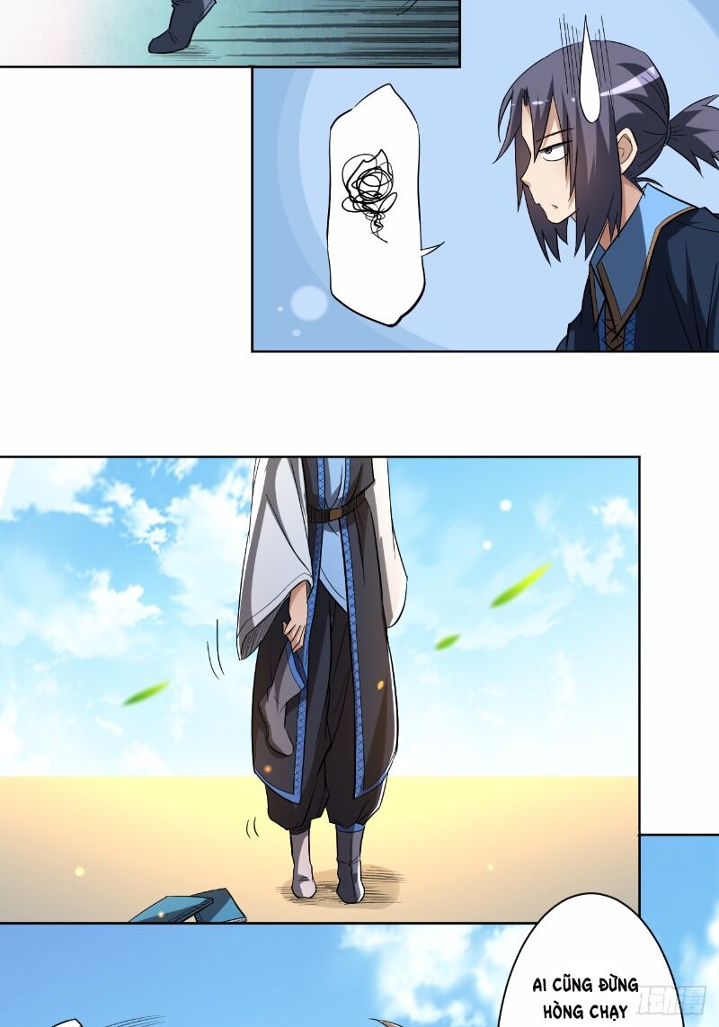 Đệ Tử Của Ta Đều Là Súp Bờ Thần Chap 13 - Next Chap 14