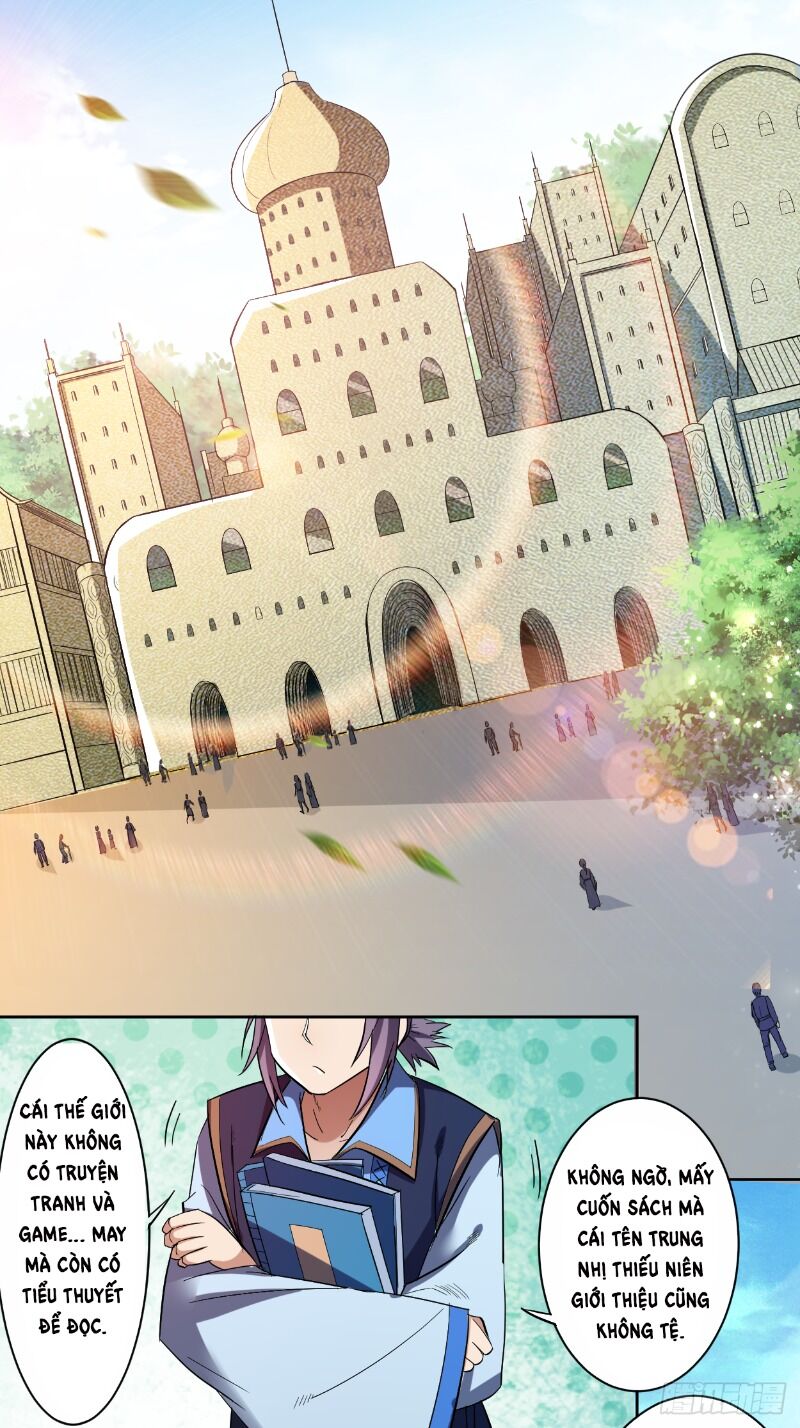 Đệ Tử Của Ta Đều Là Súp Bờ Thần Chap 13 - Next Chap 14