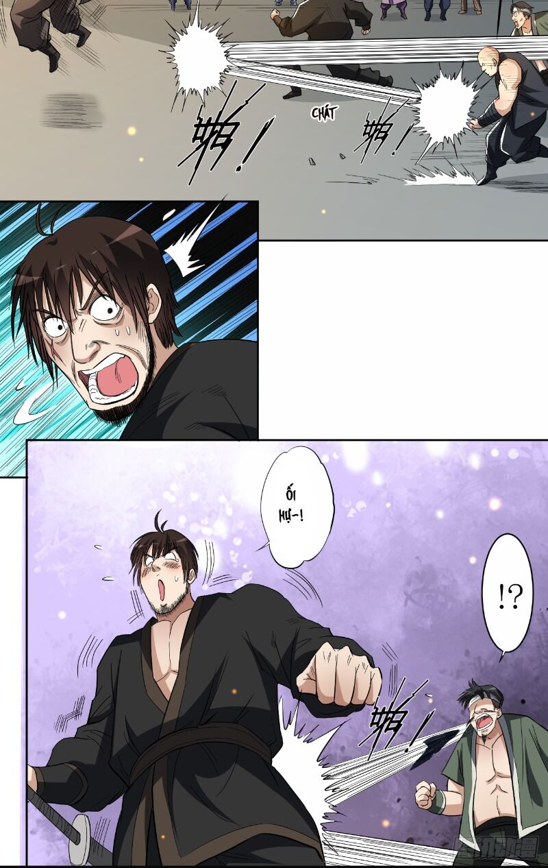 Đệ Tử Của Ta Đều Là Súp Bờ Thần Chap 13 - Next Chap 14