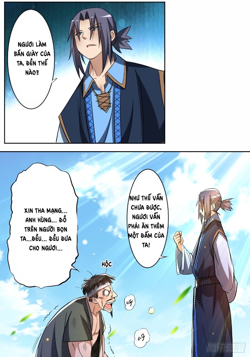 Đệ Tử Của Ta Đều Là Súp Bờ Thần Chap 13 - Next Chap 14