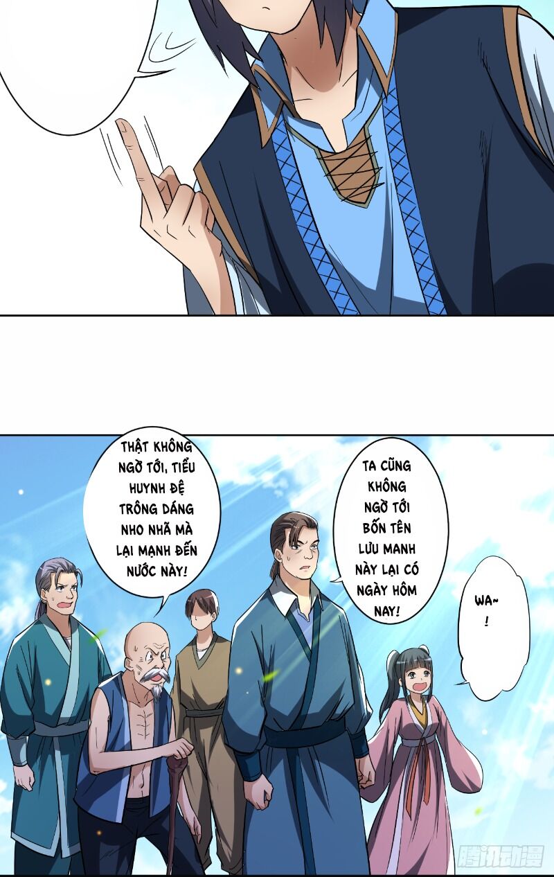 Đệ Tử Của Ta Đều Là Súp Bờ Thần Chap 13 - Next Chap 14