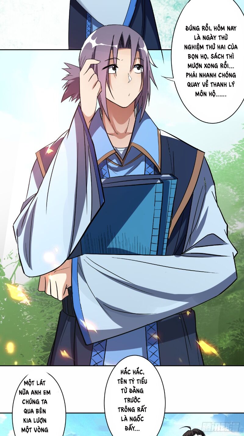 Đệ Tử Của Ta Đều Là Súp Bờ Thần Chap 13 - Next Chap 14