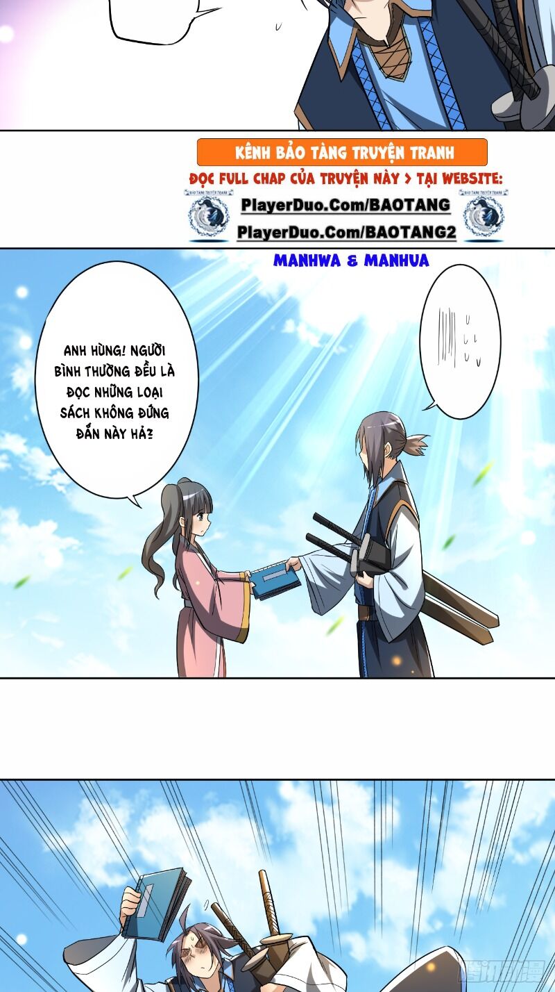 Đệ Tử Của Ta Đều Là Súp Bờ Thần Chap 13 - Next Chap 14