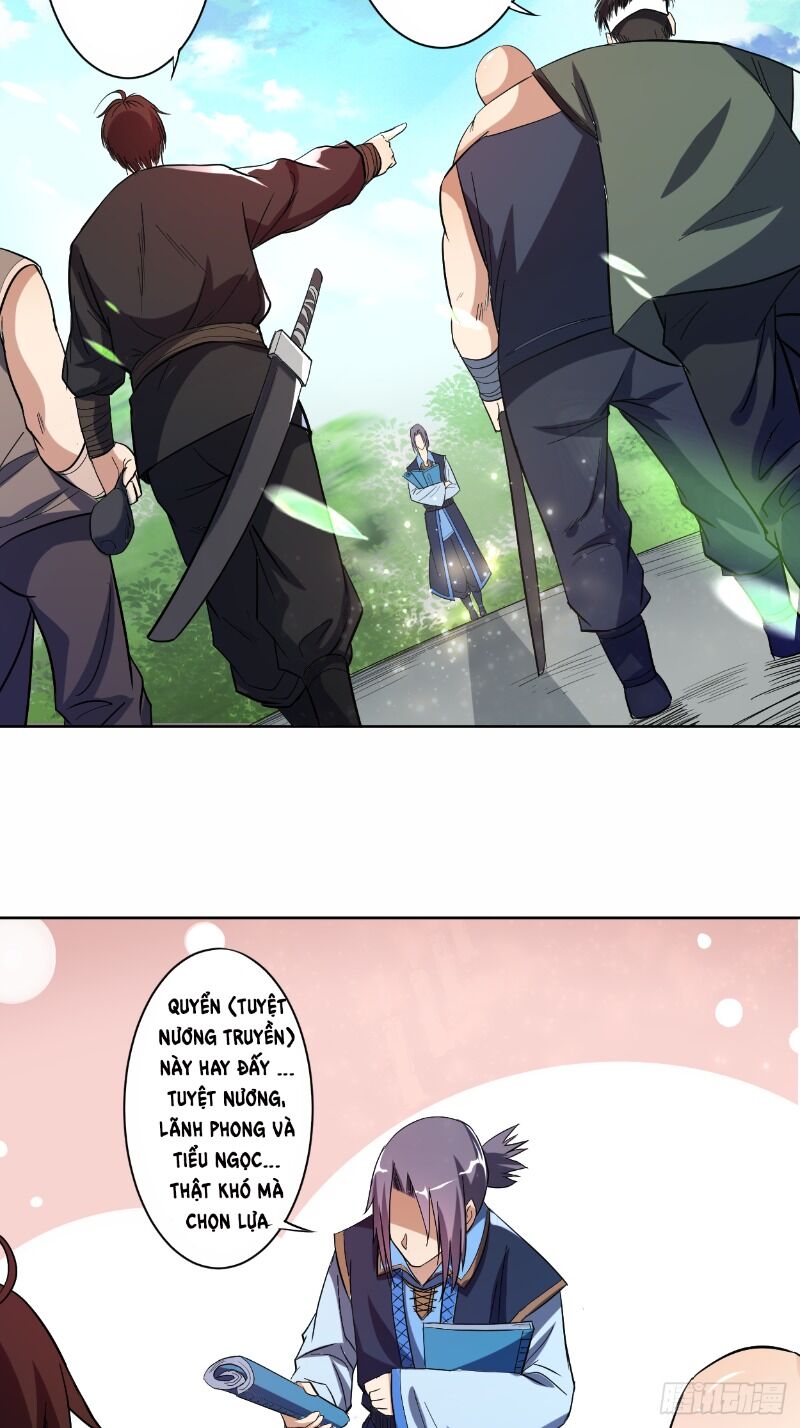 Đệ Tử Của Ta Đều Là Súp Bờ Thần Chap 13 - Next Chap 14