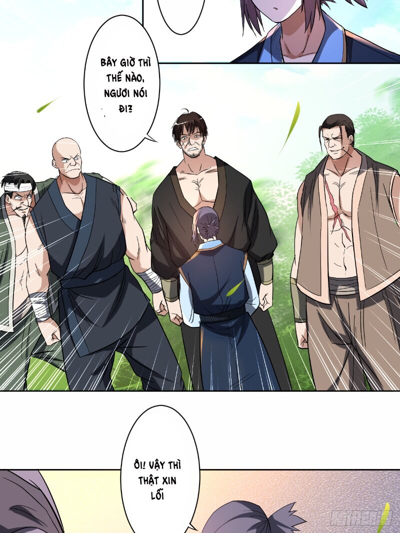 Đệ Tử Của Ta Đều Là Súp Bờ Thần Chap 13 - Next Chap 14