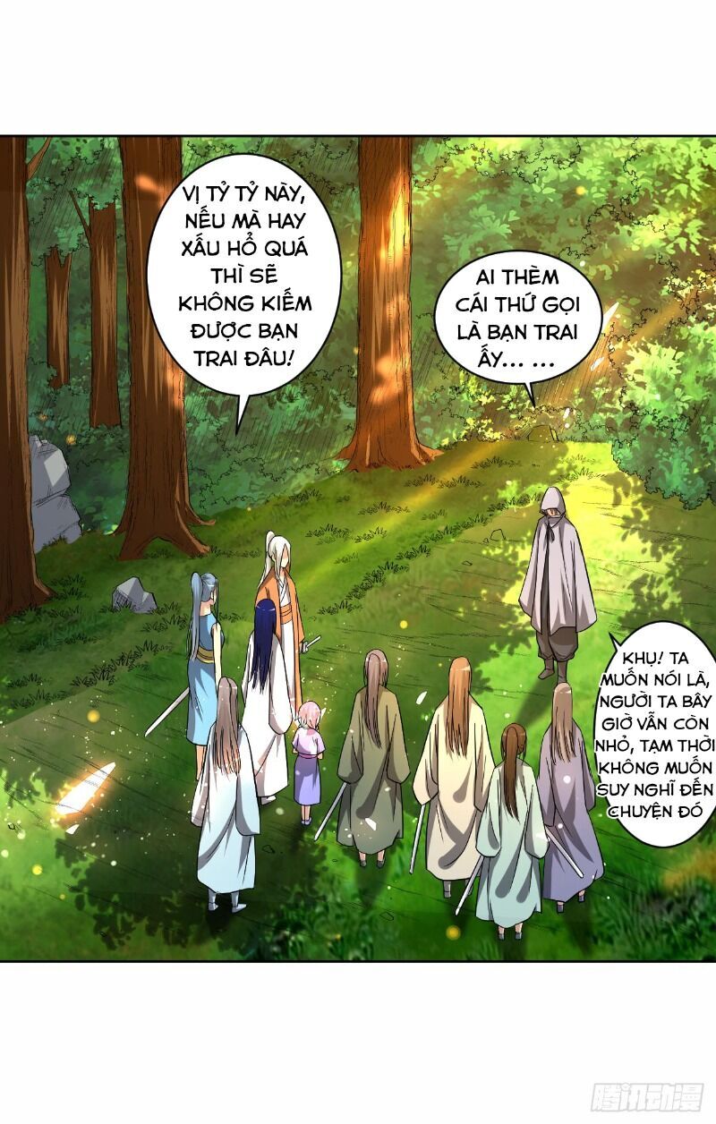 Đệ Tử Của Ta Đều Là Súp Bờ Thần Chap 16 - Next Chap 17