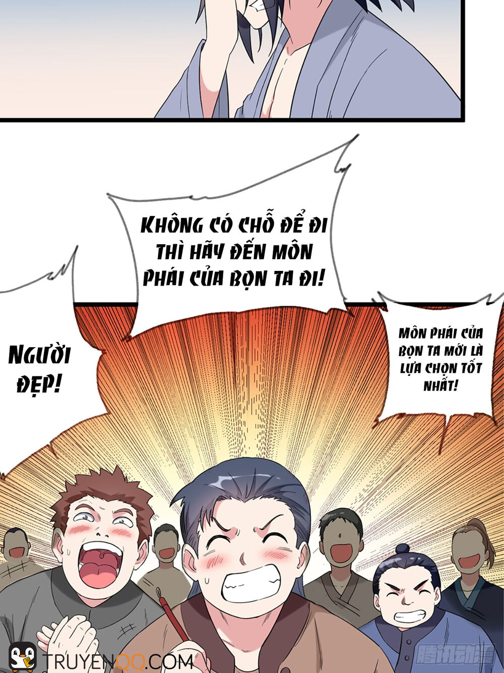 Đệ Tử Của Ta Đều Là Súp Bờ Thần Chap 2 - Next Chap 3