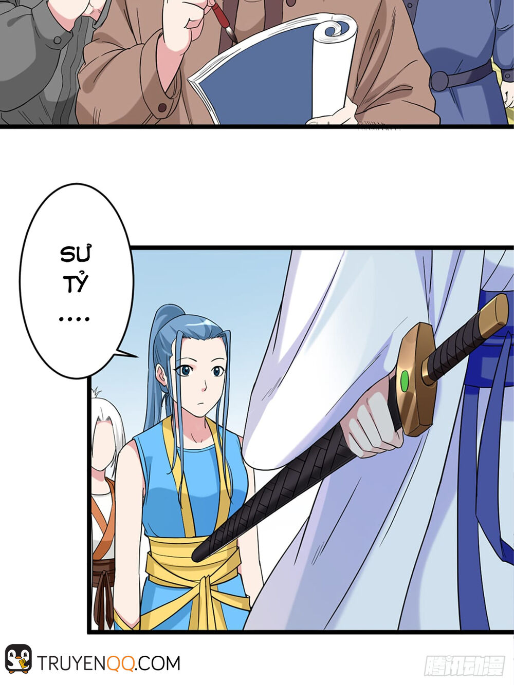 Đệ Tử Của Ta Đều Là Súp Bờ Thần Chap 2 - Next Chap 3