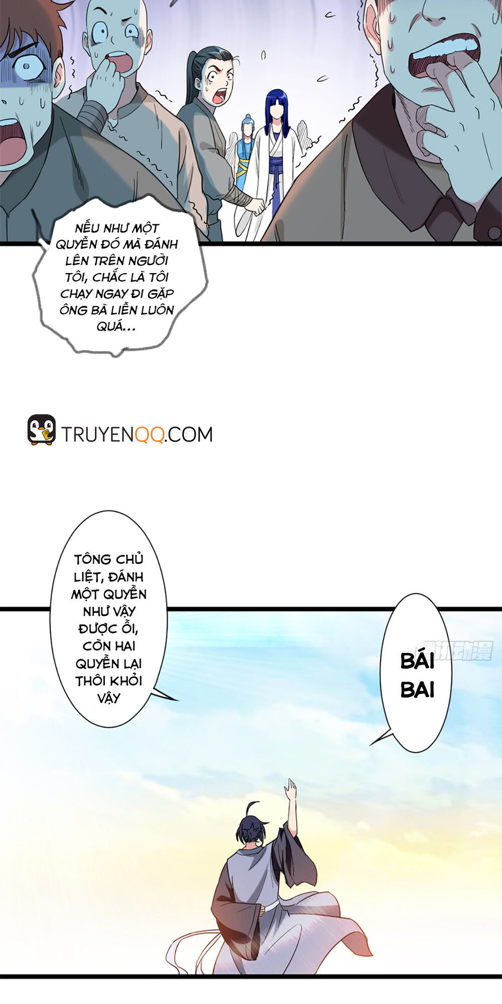 Đệ Tử Của Ta Đều Là Súp Bờ Thần Chap 2 - Next Chap 3