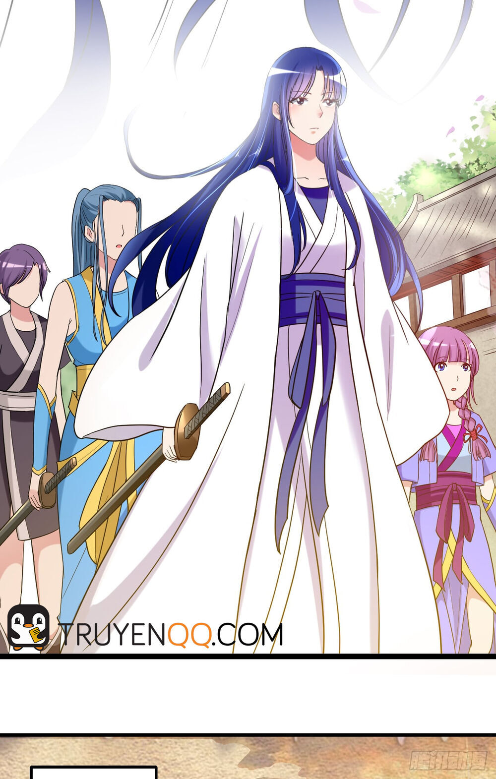 Đệ Tử Của Ta Đều Là Súp Bờ Thần Chap 2 - Next Chap 3