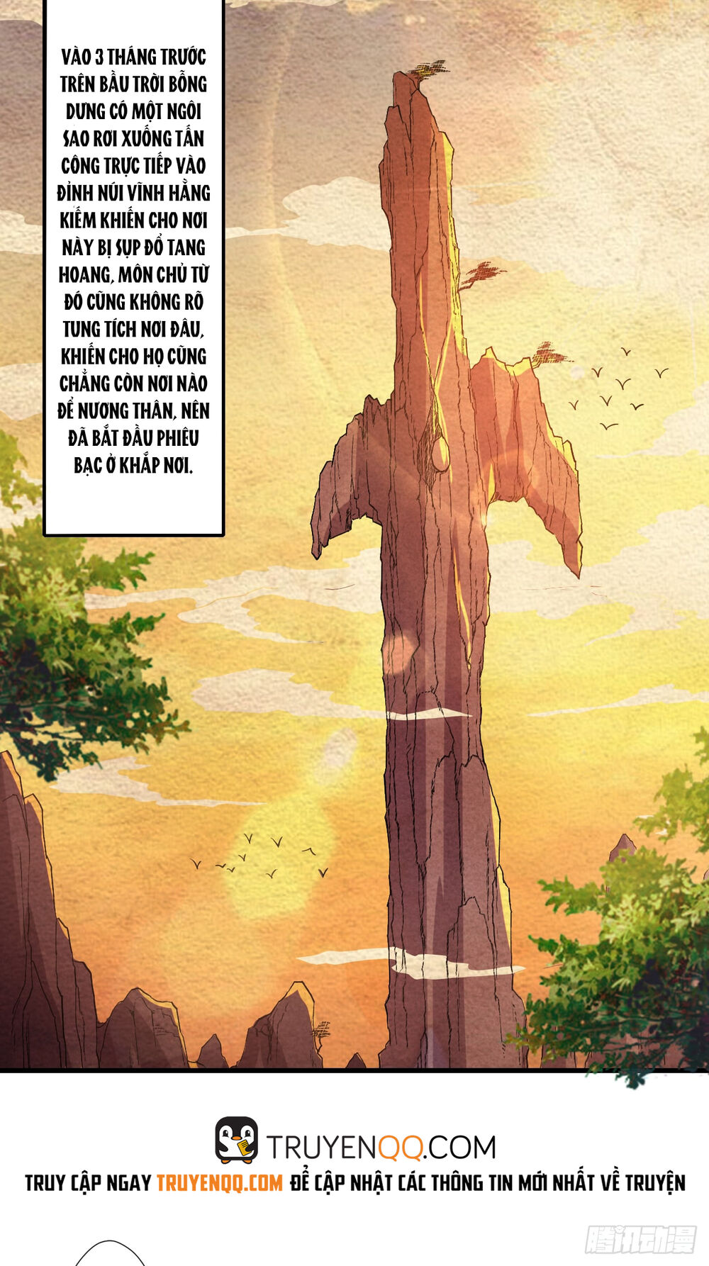 Đệ Tử Của Ta Đều Là Súp Bờ Thần Chap 2 - Next Chap 3