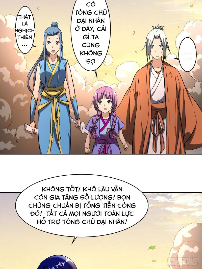 Đệ Tử Của Ta Đều Là Súp Bờ Thần Chap 23 - Next Chap 24