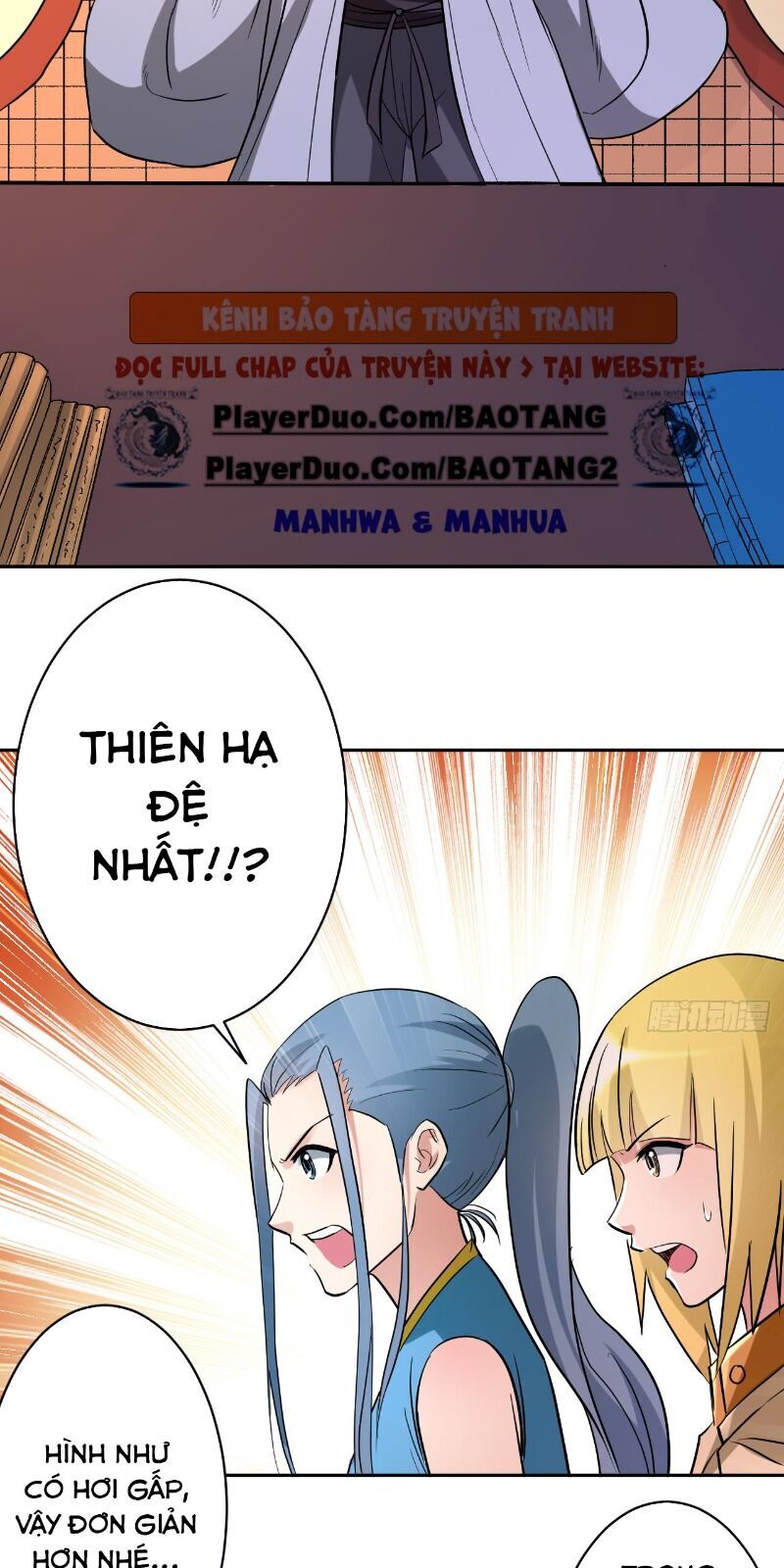 Đệ Tử Của Ta Đều Là Súp Bờ Thần Chap 30 - Next Chap 31