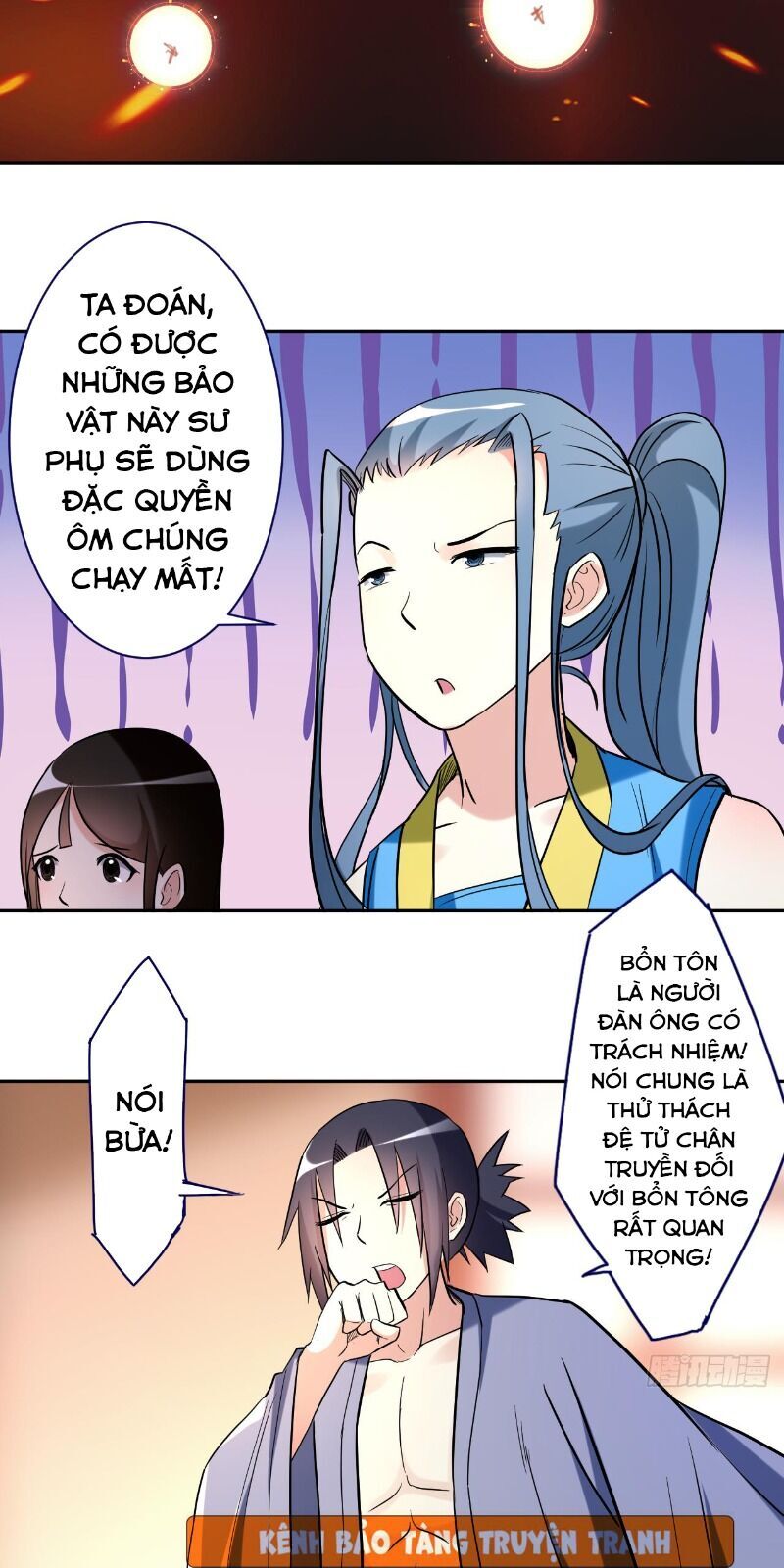 Đệ Tử Của Ta Đều Là Súp Bờ Thần Chap 30 - Next Chap 31