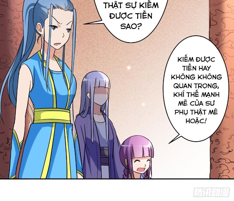 Đệ Tử Của Ta Đều Là Súp Bờ Thần Chap 30 - Next Chap 31