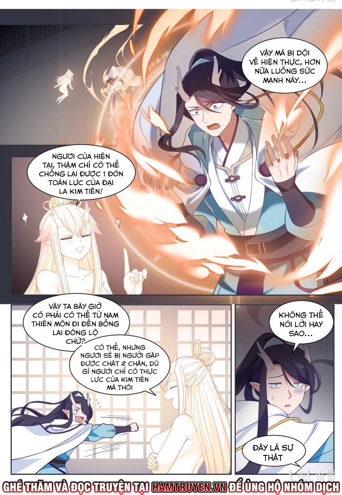 Thần Long Vương Tọa Chap 2 - Next Chap 3