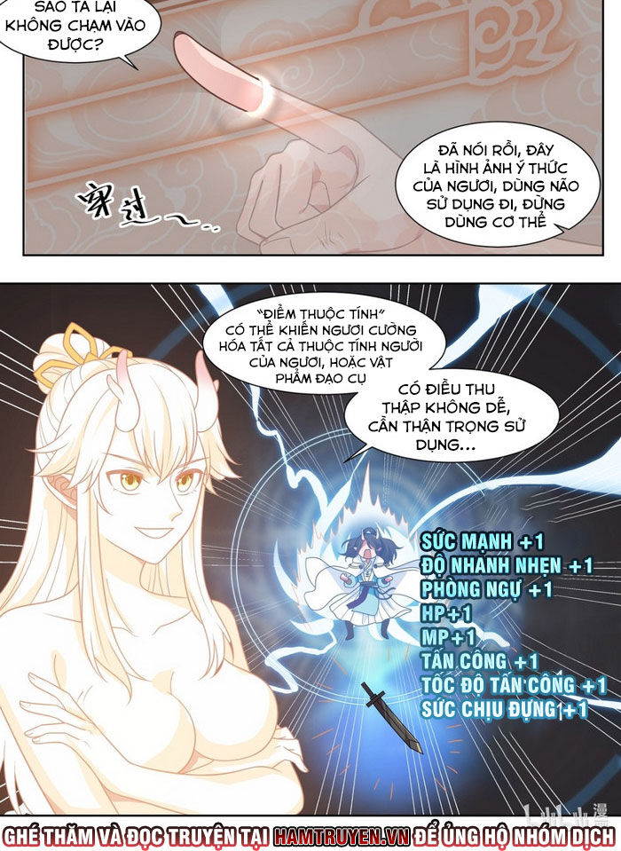 Thần Long Vương Tọa Chap 2 - Next Chap 3