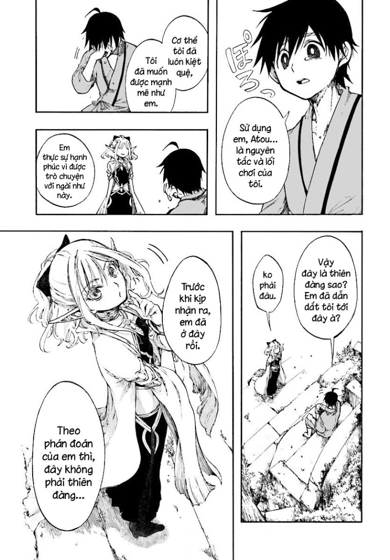 Isekai Apocalypse Mynoghra ~The Conquest Of The World Starts With The Civilization Of Ruin~ Chap 1 - Next Chap 2