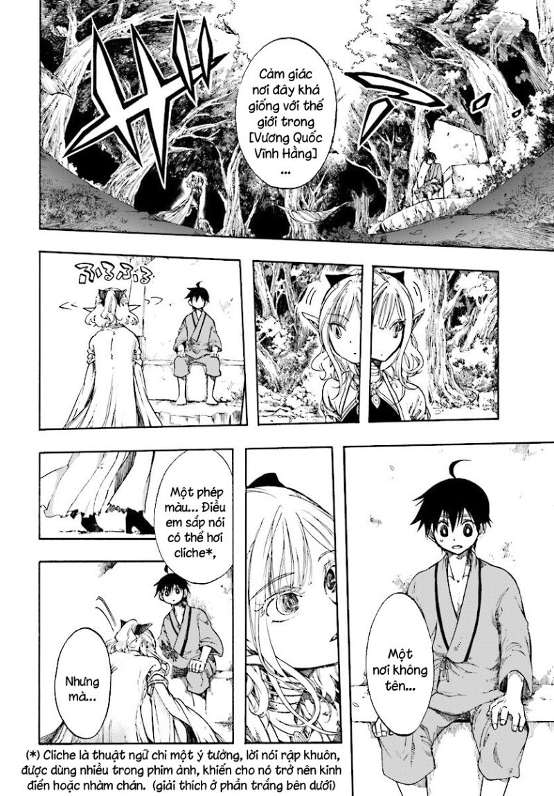 Isekai Apocalypse Mynoghra ~The Conquest Of The World Starts With The Civilization Of Ruin~ Chap 1 - Next Chap 2