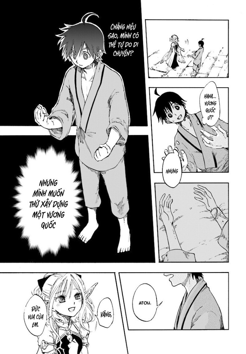 Isekai Apocalypse Mynoghra ~The Conquest Of The World Starts With The Civilization Of Ruin~ Chap 1 - Next Chap 2