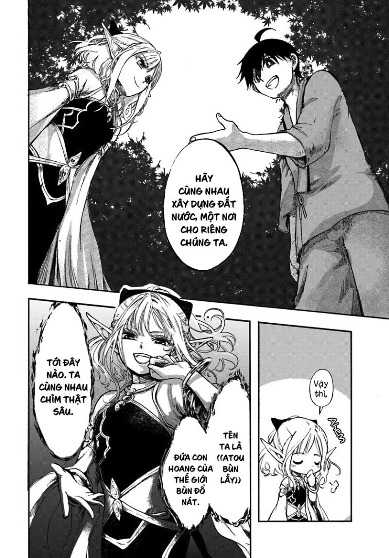 Isekai Apocalypse Mynoghra ~The Conquest Of The World Starts With The Civilization Of Ruin~ Chap 1 - Next Chap 2