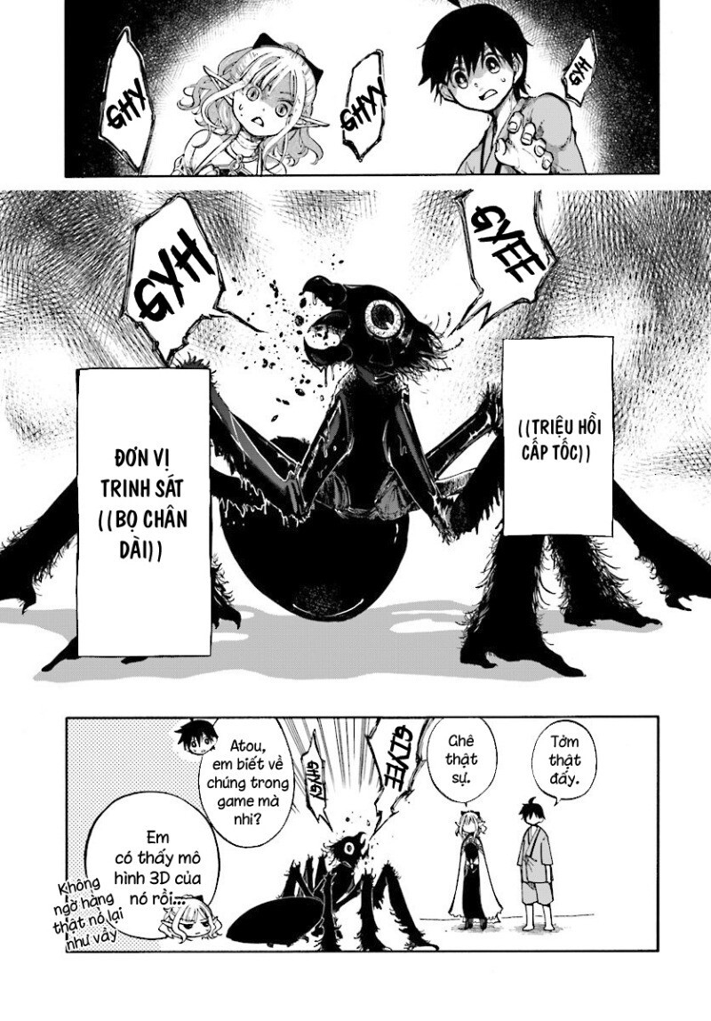 Isekai Apocalypse Mynoghra ~The Conquest Of The World Starts With The Civilization Of Ruin~ Chap 1 - Next Chap 2