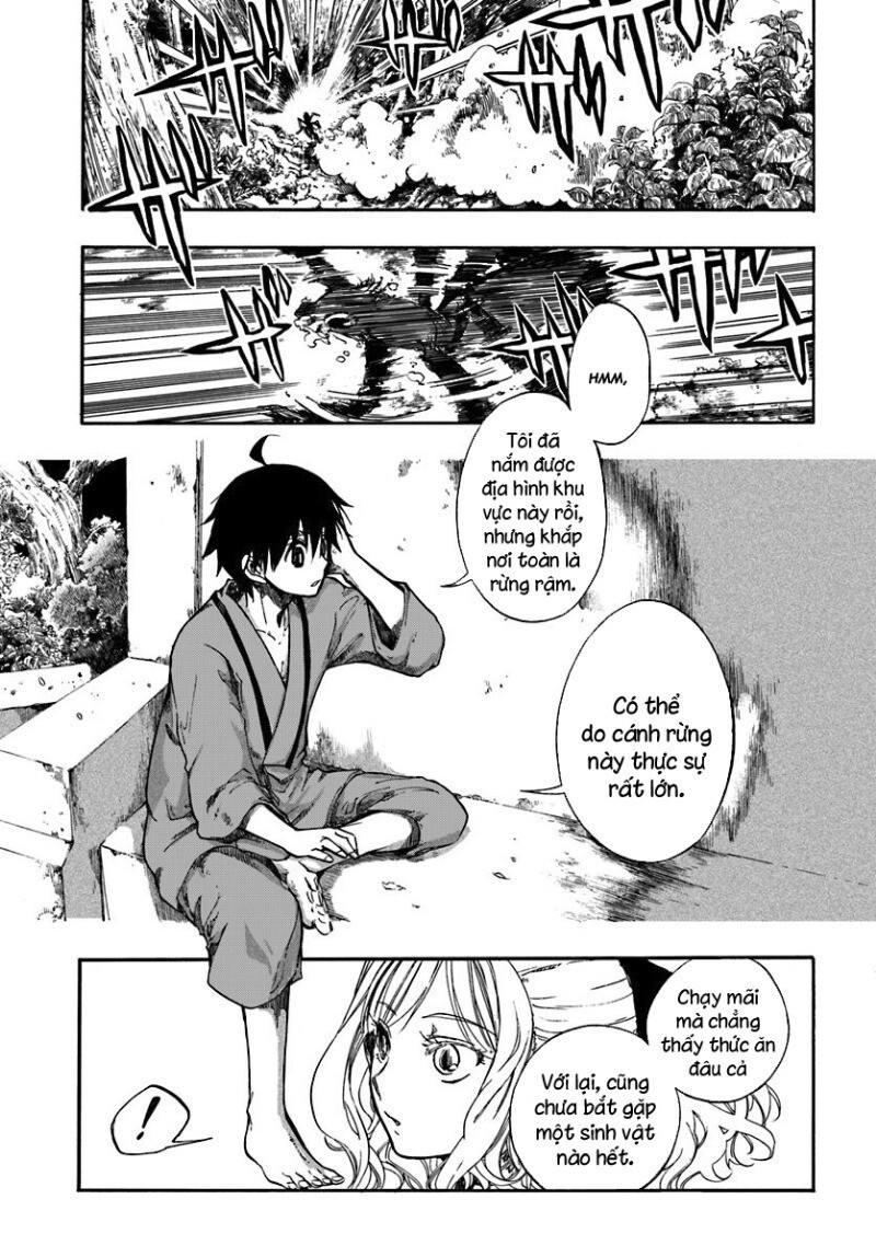 Isekai Apocalypse Mynoghra ~The Conquest Of The World Starts With The Civilization Of Ruin~ Chap 1 - Next Chap 2