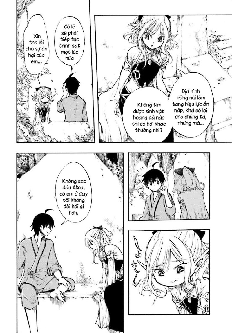 Isekai Apocalypse Mynoghra ~The Conquest Of The World Starts With The Civilization Of Ruin~ Chap 1 - Next Chap 2