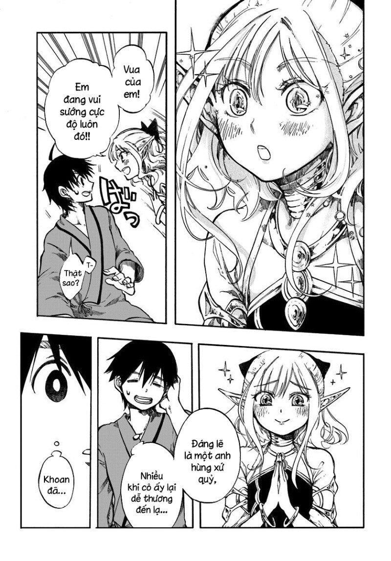 Isekai Apocalypse Mynoghra ~The Conquest Of The World Starts With The Civilization Of Ruin~ Chap 1 - Next Chap 2