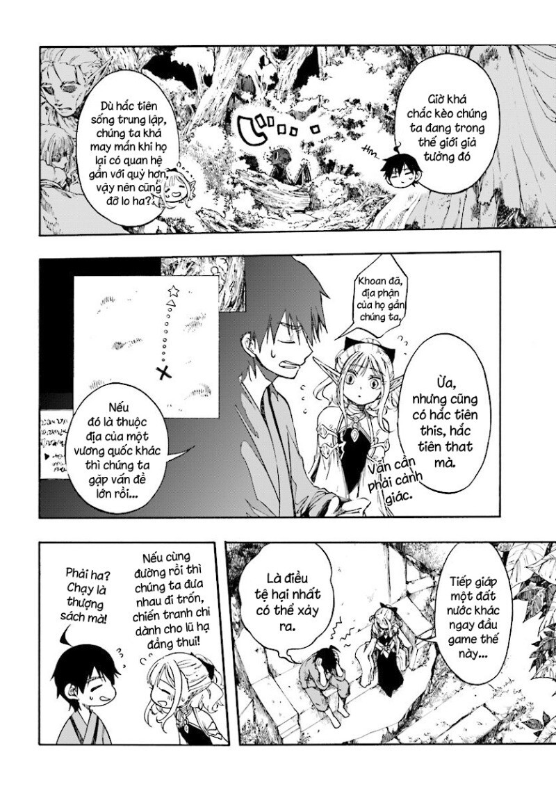 Isekai Apocalypse Mynoghra ~The Conquest Of The World Starts With The Civilization Of Ruin~ Chap 1 - Next Chap 2