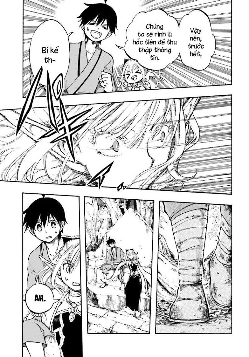 Isekai Apocalypse Mynoghra ~The Conquest Of The World Starts With The Civilization Of Ruin~ Chap 1 - Next Chap 2