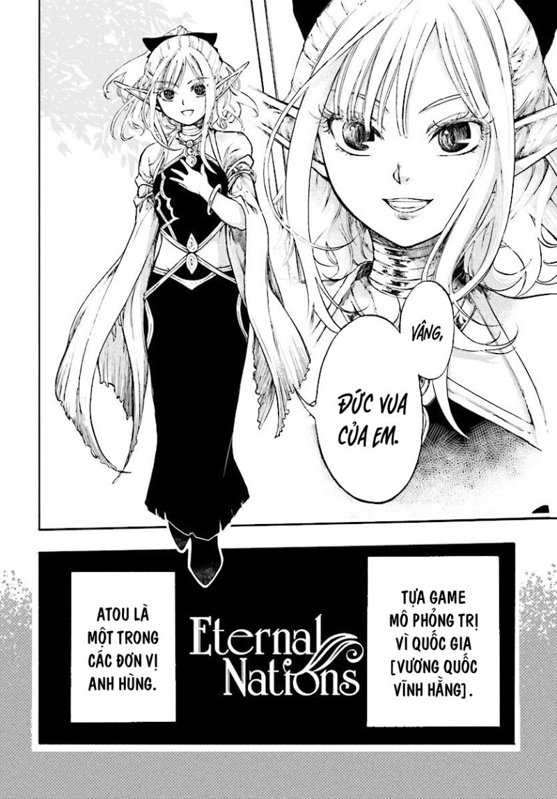 Isekai Apocalypse Mynoghra ~The Conquest Of The World Starts With The Civilization Of Ruin~ Chap 1 - Next Chap 2