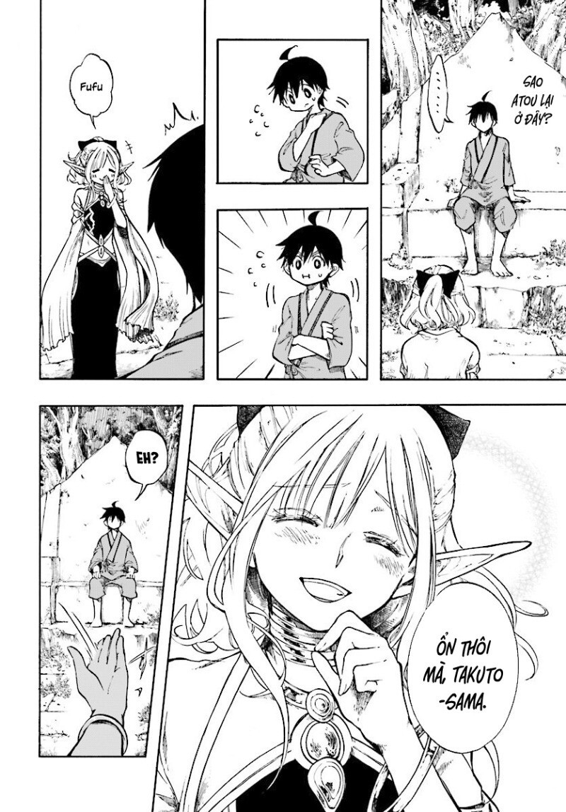 Isekai Apocalypse Mynoghra ~The Conquest Of The World Starts With The Civilization Of Ruin~ Chap 1 - Next Chap 2