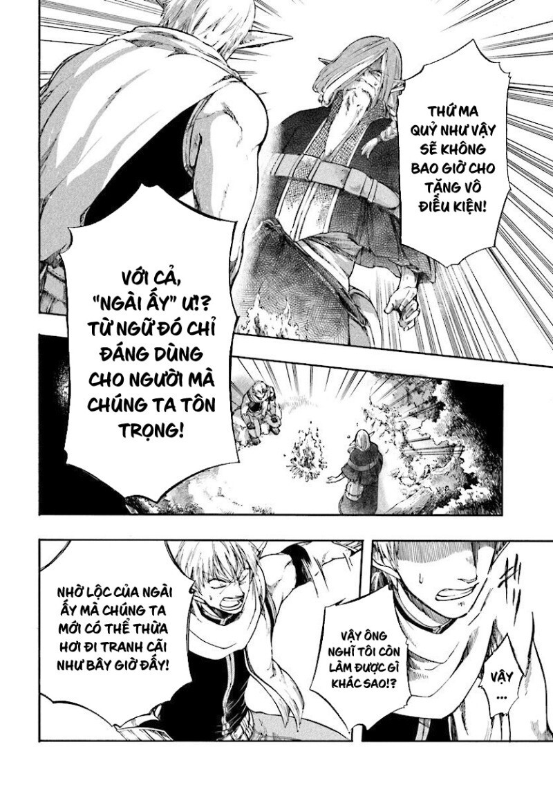 Isekai Apocalypse Mynoghra ~The Conquest Of The World Starts With The Civilization Of Ruin~ Chap 2 - Next Chap 3