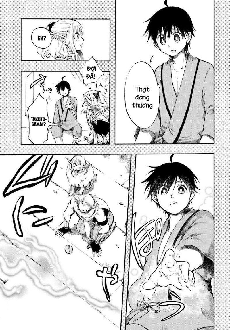 Isekai Apocalypse Mynoghra ~The Conquest Of The World Starts With The Civilization Of Ruin~ Chap 2 - Next Chap 3