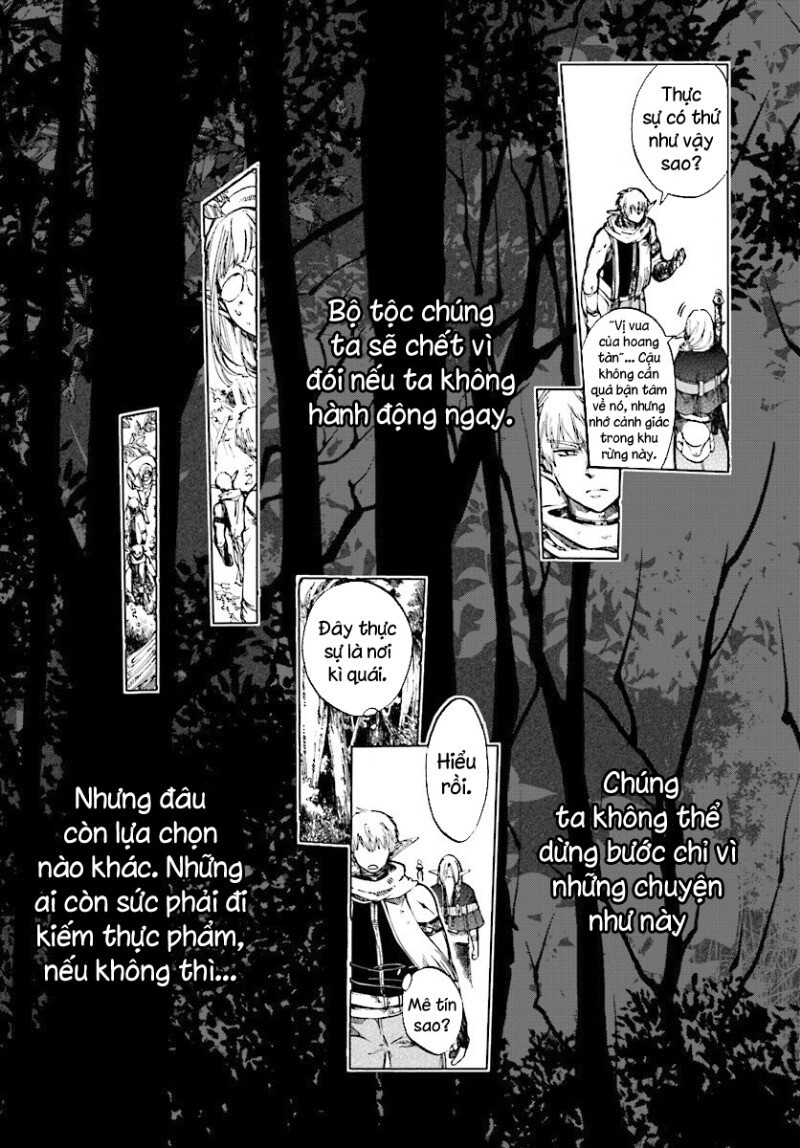 Isekai Apocalypse Mynoghra ~The Conquest Of The World Starts With The Civilization Of Ruin~ Chap 2 - Next Chap 3