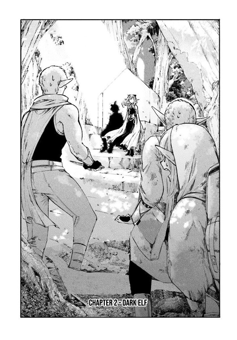 Isekai Apocalypse Mynoghra ~The Conquest Of The World Starts With The Civilization Of Ruin~ Chap 2 - Next Chap 3