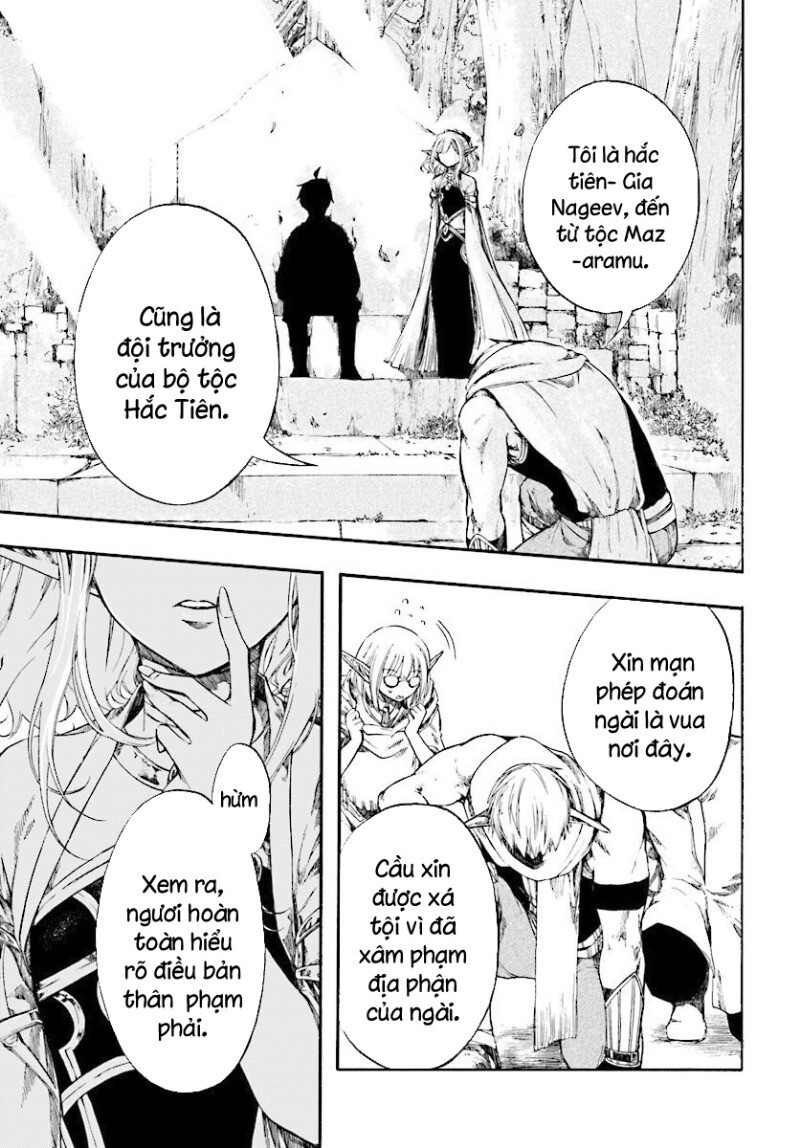 Isekai Apocalypse Mynoghra ~The Conquest Of The World Starts With The Civilization Of Ruin~ Chap 2 - Next Chap 3