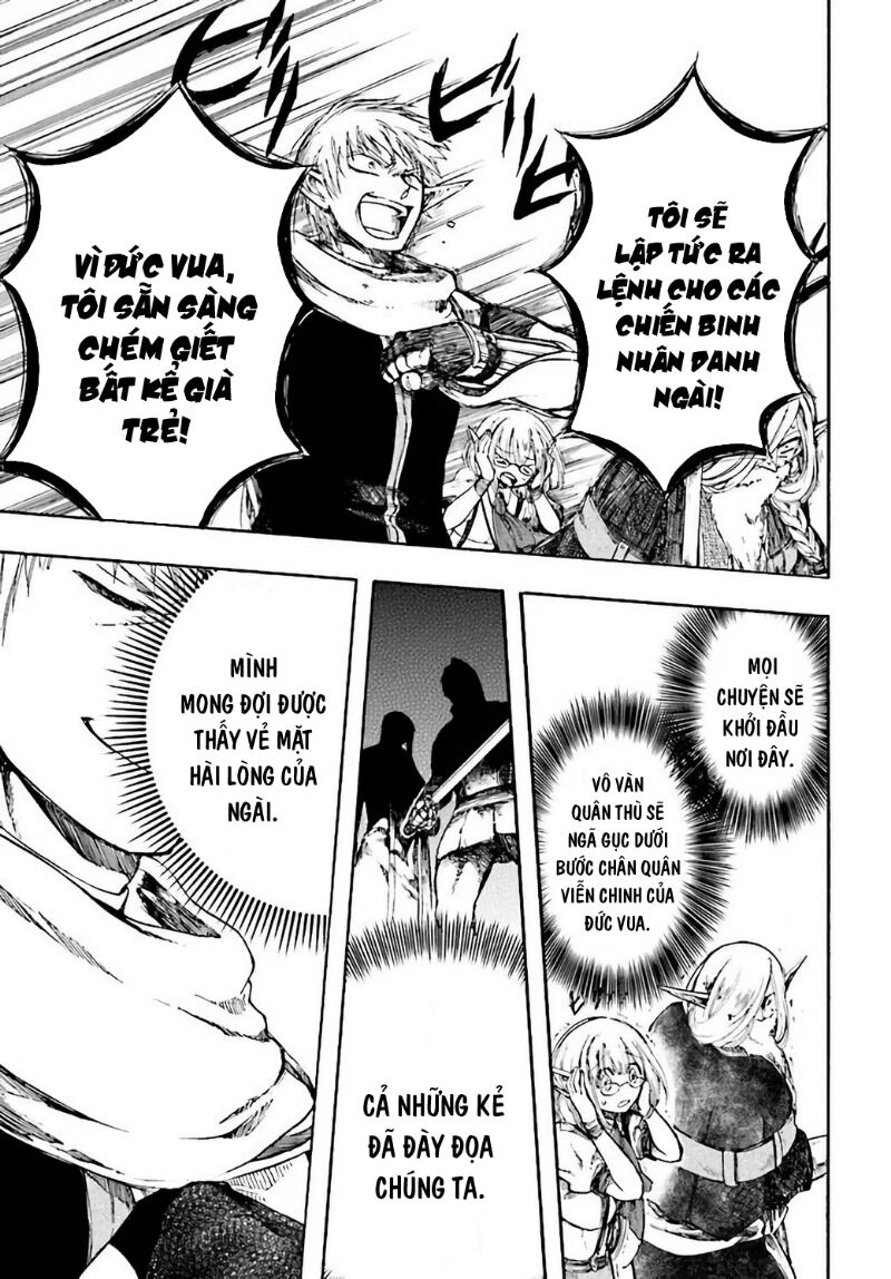 Isekai Apocalypse Mynoghra ~The Conquest Of The World Starts With The Civilization Of Ruin~ Chap 4 - Next Chap 5