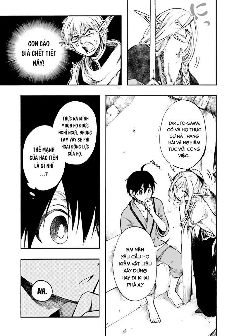 Isekai Apocalypse Mynoghra ~The Conquest Of The World Starts With The Civilization Of Ruin~ Chap 4 - Next Chap 5