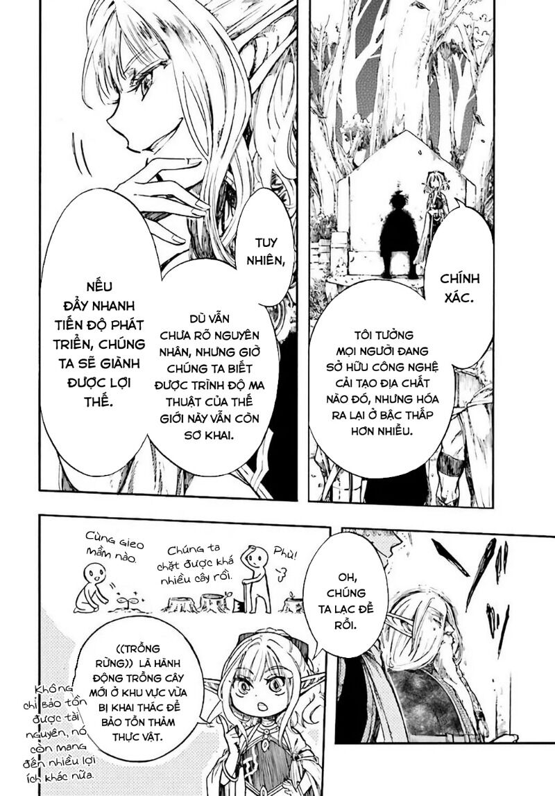 Isekai Apocalypse Mynoghra ~The Conquest Of The World Starts With The Civilization Of Ruin~ Chap 4 - Next Chap 5