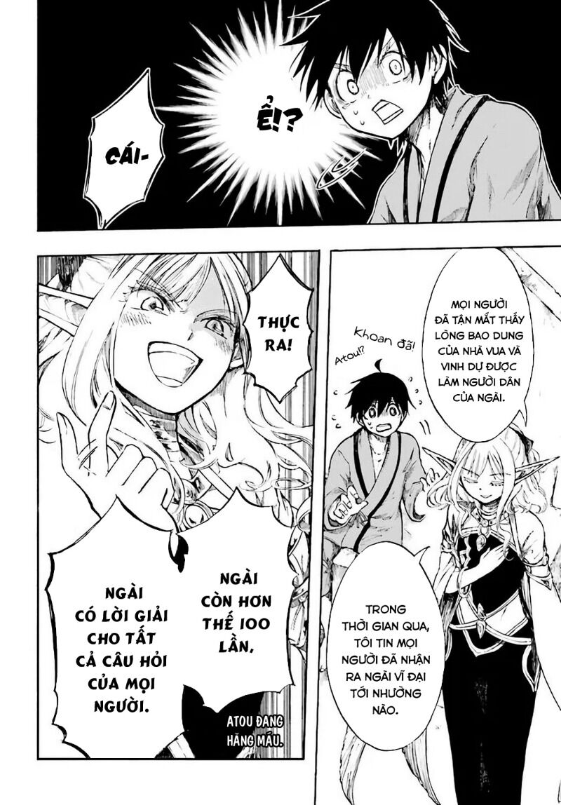 Isekai Apocalypse Mynoghra ~The Conquest Of The World Starts With The Civilization Of Ruin~ Chap 4 - Next Chap 5