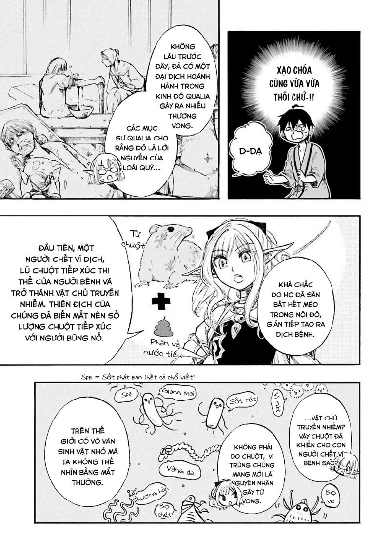 Isekai Apocalypse Mynoghra ~The Conquest Of The World Starts With The Civilization Of Ruin~ Chap 4 - Next Chap 5