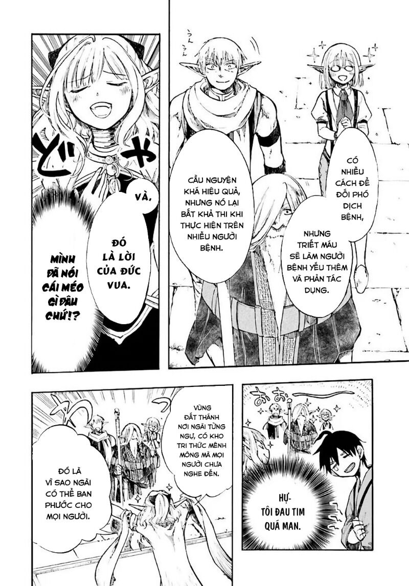 Isekai Apocalypse Mynoghra ~The Conquest Of The World Starts With The Civilization Of Ruin~ Chap 4 - Next Chap 5