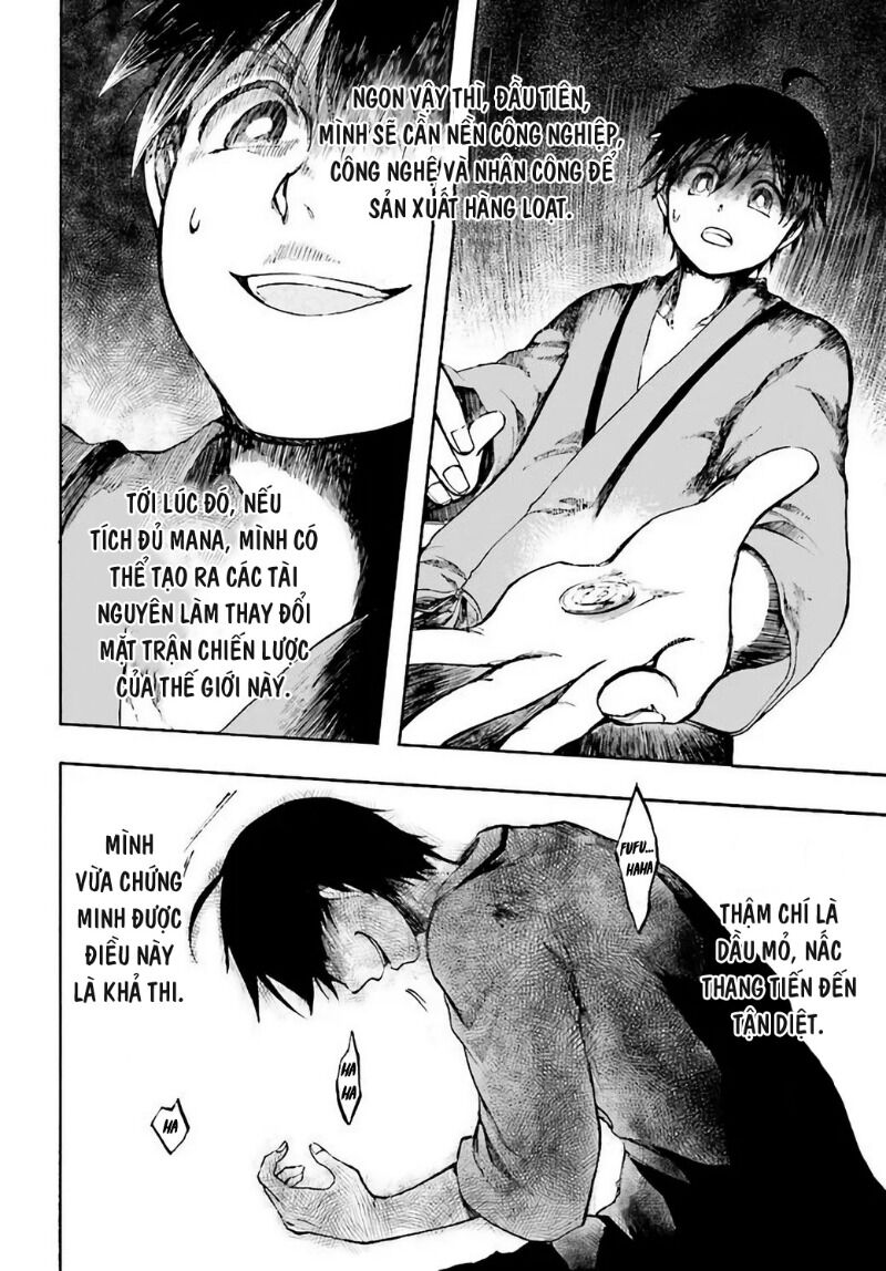 Isekai Apocalypse Mynoghra ~The Conquest Of The World Starts With The Civilization Of Ruin~ Chap 4 - Next Chap 5