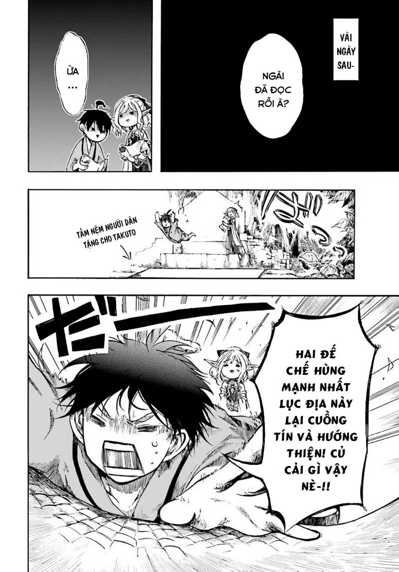 Isekai Apocalypse Mynoghra ~The Conquest Of The World Starts With The Civilization Of Ruin~ Chap 4 - Next Chap 5