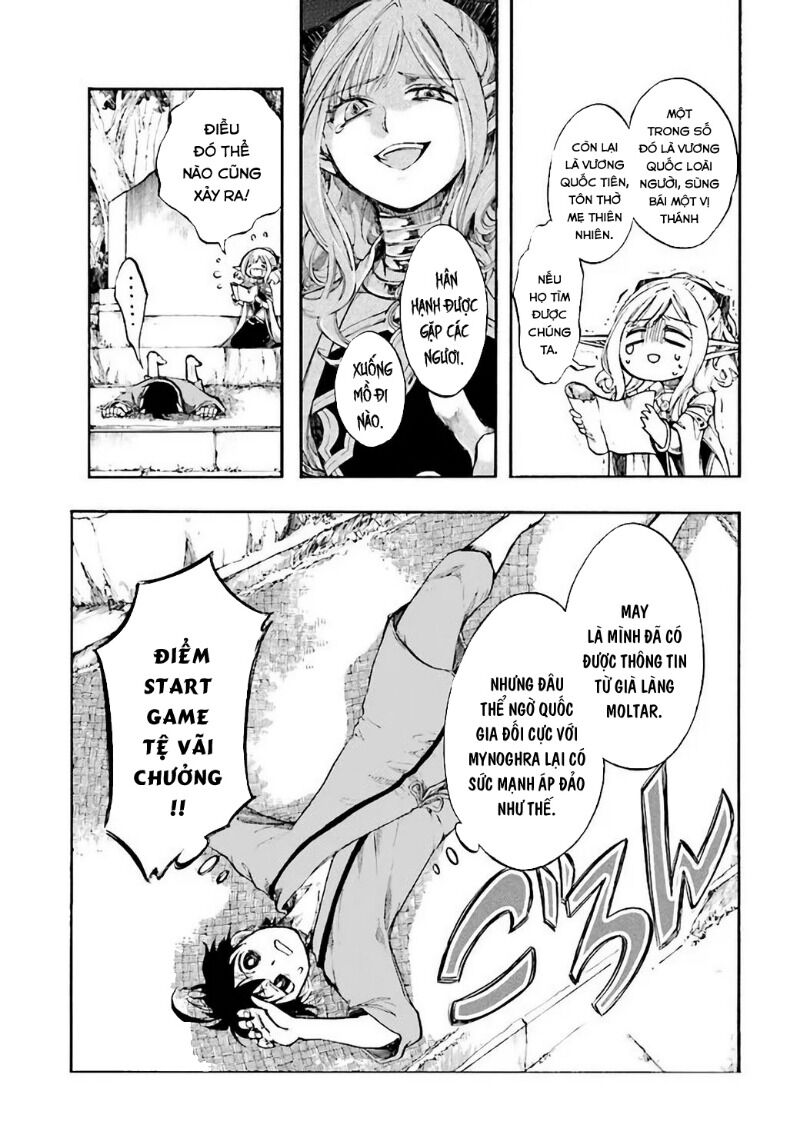 Isekai Apocalypse Mynoghra ~The Conquest Of The World Starts With The Civilization Of Ruin~ Chap 4 - Next Chap 5